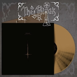 THE BLACK - Alongside Death (lim. gold 12''LP)